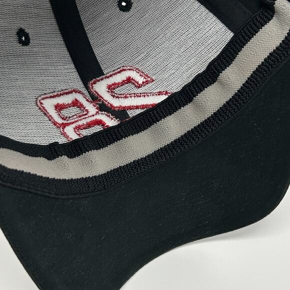 Vintage Y2Ks NASCAR Ricky Rudd Hat Cap Flex Fitted S/M Chase Authentics Black - Picture 5 of 9